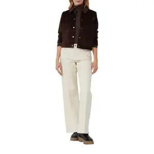 Γυναικείο Slim Fit μπλουζάκι με ψηλό γιακά s.Oliver image-6