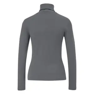 Γυναικείο Slim Fit μπλουζάκι με ψηλό γιακά s.Oliver image-1
