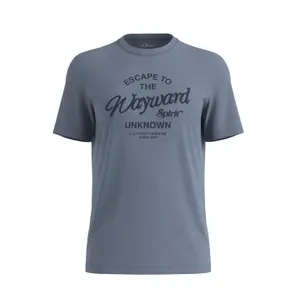 T-shirt με σχέδιο και λεπτομερείς ραφές s.Oliver image-5
