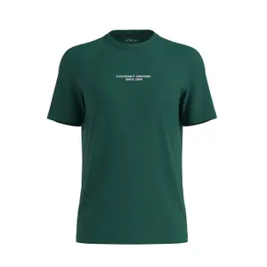 T-shirt με σχέδιο και λεπτομερείς ραφές s.Oliver image-5