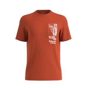 T-shirt από ζέρσεϊ με σχέδιο s.Oliver image-5