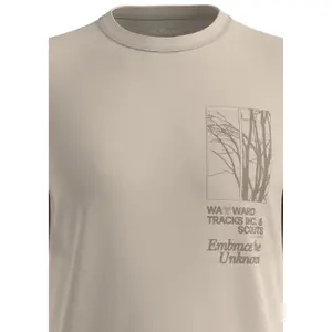 T-shirt από ζέρσεϊ με σχέδιο s.Oliver image-4
