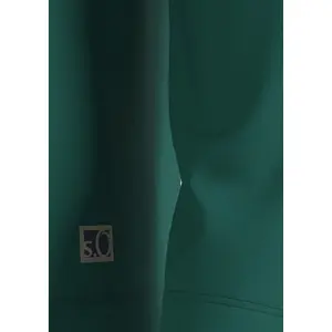 T-shirt με μακριά μανίκια και στρογγυλή λαιμόκοψη με μπάλωμα λογότυπο s.Oliver image-4