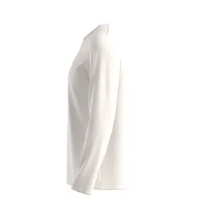 T-shirt με μακριά μανίκια και στρογγυλή λαιμόκοψη με μπάλωμα λογότυπο s.Oliver image-2