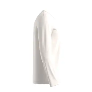 T-shirt με μακριά μανίκια και στρογγυλή λαιμόκοψη με μπάλωμα λογότυπο s.Oliver image-3