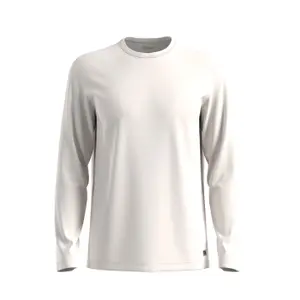 T-shirt με μακριά μανίκια και στρογγυλή λαιμόκοψη με μπάλωμα λογότυπο s.Oliver image-5