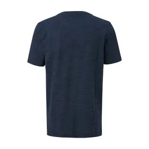 T-shirt διπλού γιακά από πικέ s.Oliver image-1