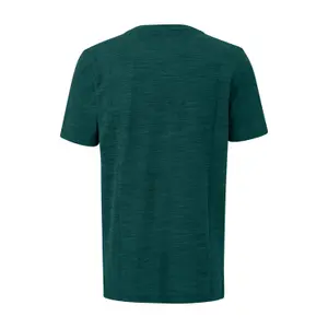 T-shirt διπλού γιακά από πικέ s.Oliver image-1