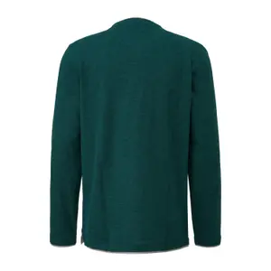Piqué T-shirt with Tunisian Collar s.Oliver image-1