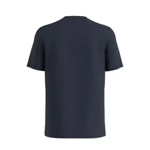 T-shirt από βαμβάκι με V λαιμόκοψη και σχέδιο s.Oliver image-1