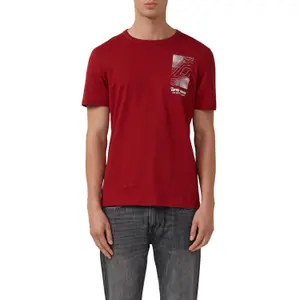 T-shirt με τύπωμα μπροστά s.Oliver image-2