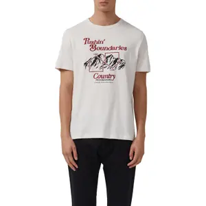 T-shirt με τύπωμα μπροστά s.Oliver image-2