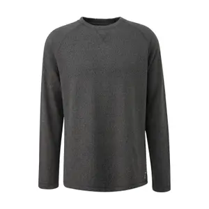 Lichte gebreide pull met driehoekdetail s.Oliver image-0