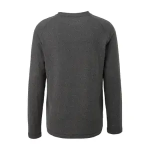 Lichte gebreide pull met driehoekdetail s.Oliver image-1