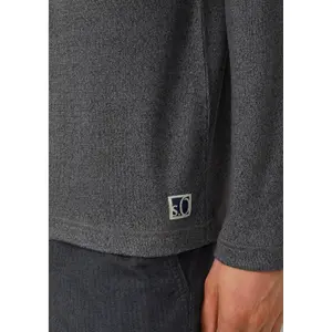 Lichte gebreide pull met driehoekdetail s.Oliver image-3