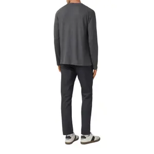 Lichte gebreide pull met driehoekdetail s.Oliver image-5