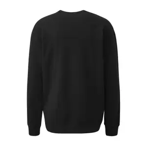 Pull Relaxed Fit με στρογγυλή λαιμόκοψη με λογότυπο patch s.Oliver image-1