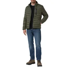 Pull Relaxed Fit με στρογγυλή λαιμόκοψη με λογότυπο patch s.Oliver image-6