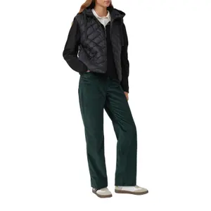 Pantalón de pana elástica con 5 bolsillos mujer s.Oliver image-6