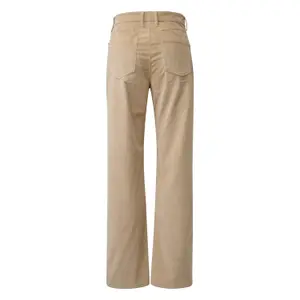 Pantalón de pana elástica con 5 bolsillos mujer s.Oliver image-1