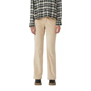 Pantalón de pana elástica con 5 bolsillos mujer s.Oliver image-2