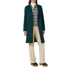 Pantalón de pana elástica con 5 bolsillos mujer s.Oliver image-6