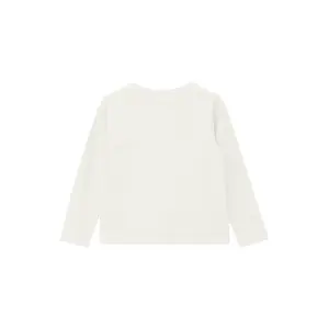 T-shirt μακρύ μανίκι Loose Fit με εκτύπωση στιλπνού κορίτσι s.Oliver image-1