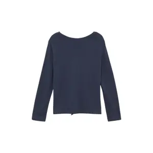 T-shirt μακρύ μανίκι Loose Fit με εκτύπωση στιλπνού κορίτσι s.Oliver image-4