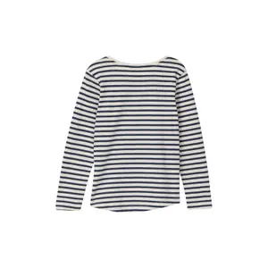 Long Sleeve Jersey T-Shirt with Embroidered Detail Girl s.Oliver image-4