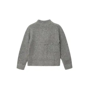 Pull aus Strick mit flauschigem Pferdemuster Mädchen s.Oliver image-1