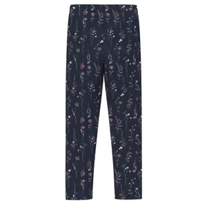Thermal Fleece Leggings with All-Over Print for Girls s.Oliver image-1