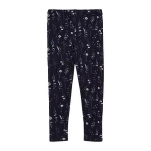Thermal Fleece Leggings with All-Over Print for Girls s.Oliver image-2