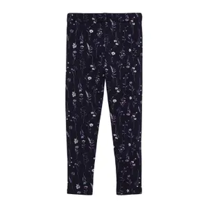 Thermal Fleece Leggings with All-Over Print for Girls s.Oliver image-4