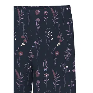 Thermal Fleece Leggings with All-Over Print for Girls s.Oliver image-5