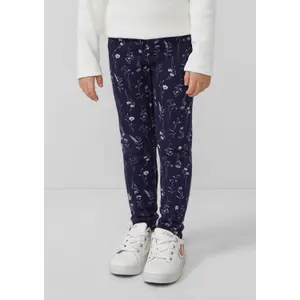 Thermal Fleece Leggings with All-Over Print for Girls s.Oliver image-6