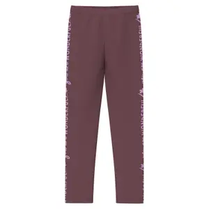 Leggings de forro térmico con estampado brillante a los lados niña s.Oliver image-0