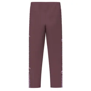 Leggings de forro térmico con estampado brillante a los lados niña s.Oliver image-1