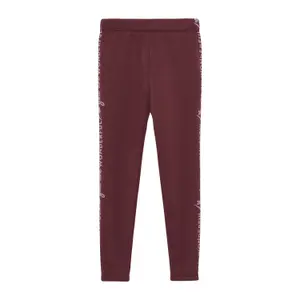 Leggings de forro térmico con estampado brillante a los lados niña s.Oliver image-2