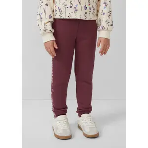 Leggings de forro térmico con estampado brillante a los lados niña s.Oliver image-6