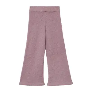 Legging de malha com aspecto de boucle de pernas largas menina s.Oliver image-4