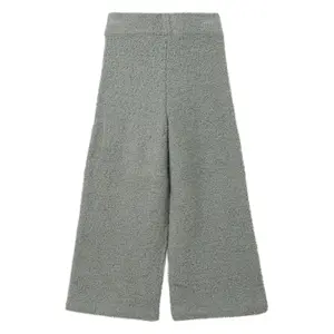 Legging de malha com aspecto de boucle de pernas largas menina s.Oliver image-1