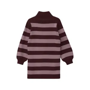 Φανελένιο Φόρεμα Loose Fit με Εφαρμογή Από Γούνες κορίτσι s.Oliver image-1
