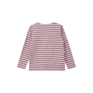 Girls' Long Sleeve Christmas Pattern T-Shirt with Zipped Patch Pocket s.Oliver image-1