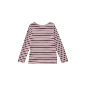 Girls' Long Sleeve Christmas Pattern T-Shirt with Zipped Patch Pocket s.Oliver image-4