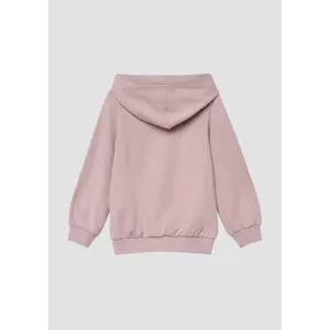 Sweatshirt à capuche avec imprimé de Noël fille s.Oliver image-3