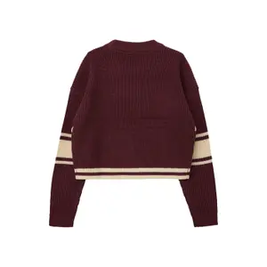 Pull oversized Court in Grober Masche Mädchen s.Oliver image-1