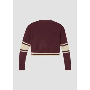 Pull oversized Court in Grober Masche Mädchen s.Oliver image-3