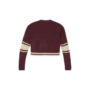 Pull oversized Court in Grober Masche Mädchen s.Oliver image-4