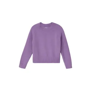Pull coupe ample à col montant en fil chenille fille s.Oliver image-2