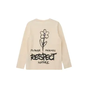 T-shirt μακρυμάνικο με μεγάλο σχέδιο στην πλάτη κορίτσι s.Oliver image-1